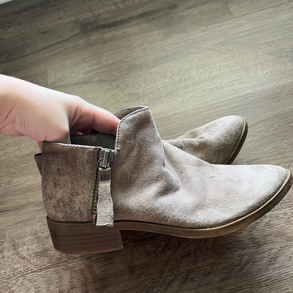 Booties 3/$25